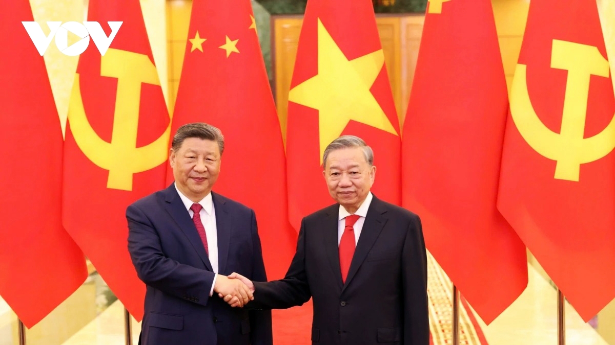 Top leader's state visit expected to inject fresh momentum into Vietnam–China ties